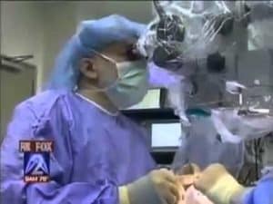 Cancer patient gives birth after ovarian tissue transplant