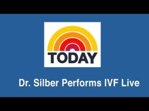 Pt. 1 - Watch Dr. Silber Perform IVF LIVE on The Today Show