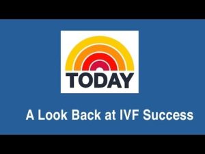 Pt. 5 - Watch Dr. Silber Perform IVF Live on the Today Show  - Infertility Center of St. Louis