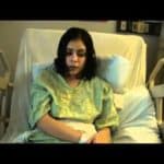 Cancer patient, who is also a physician, chooses to preserve her fertility.