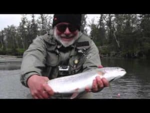 The Spirituality of Fly Fishing iphone