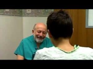 Multiple Sclerosis (MS) Patient, Discusses Her Story With Dr. Silber