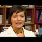 Melissa Bernstein talks about sterilizing cancer treatment and now her pregnancy.