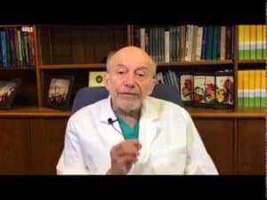 Dr. Silber answers questions about fertility during his Facebook Live Video - April 2017