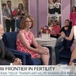 Dr. Silber Discusses Fertility on Today Show with Megyn Kelly