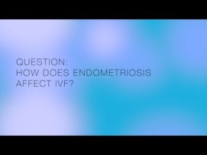 Infertility Center of St Louis | Dr  Silber Q&A | endometriosis and infertility