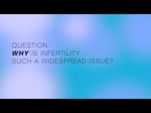 Infertility Center of St Louis | Dr  Silber Q&A | Why is Infertility a widespread issue?