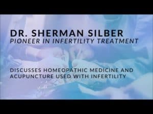 Dr  Silber Facebook Live – Homeopathy Acupuncture & Infertility