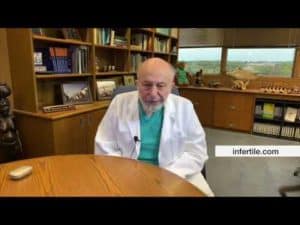 Dr  Silber Facebook Live – Grading Sperm Quality