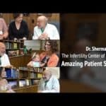 Dr Silber 3 Interviews Cancer Ovary Freeze and Children