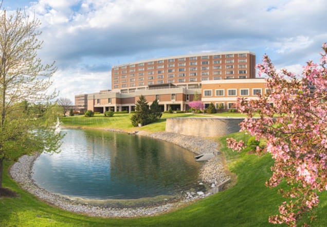 Infertility Center of St. Louis at St. Luke’s Hospital