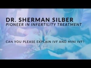 Can you please explain IVF and Mini IVF?