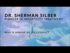 Dr  Silber Facebook Live Why is MiniIVF so successful?