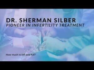 Dr. Silber - October 21' - How much is IVF and IUI?