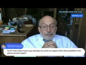 Dr. Silber June '22 - How do you determine whether to transfer the day 3 or day 5 embryo first?