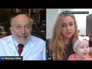 Dr. Silber talks about Donor Eggs