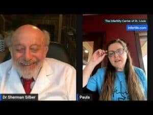 Dr Silber - Patient Testimonial (March) - Paula