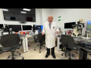Safeguarding IVF: Dr. Sherman Silber Introduces the matcher chain-of-custody system