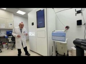 Secure IVF Storage: Introducing the tomorrow machine at Infertility Center of St. Louis