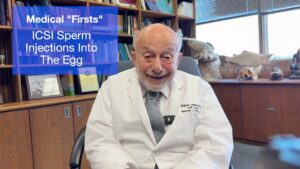 Medical Firsts: Dr. Sherman Silber’s Ground-Breaking Fertility Innovations
