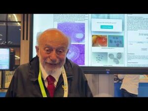 Dr. Silber on In-Vitro Maturation & Lab-Made Eggs for Future Fertility - ESHRE 2025