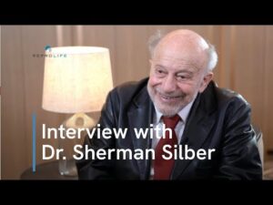 Candid interview with Dr. Sherman Silber