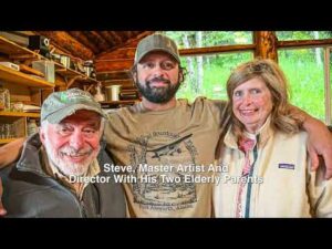 Alaska Solstice at Lake Clark: 24-Hour Light, Lazy Trout & Lodge Life