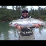 Beauty to Protect: Alaska Fly-Out, Wild Trout, Grizzlies & Family on Lake Clark