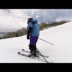 83 & Still Flying: Father-Son Ski Day with Steve — Speed, Spirit & The Mountains