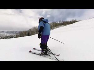 83 & Still Flying: Father-Son Ski Day with Steve — Speed, Spirit & The Mountains
